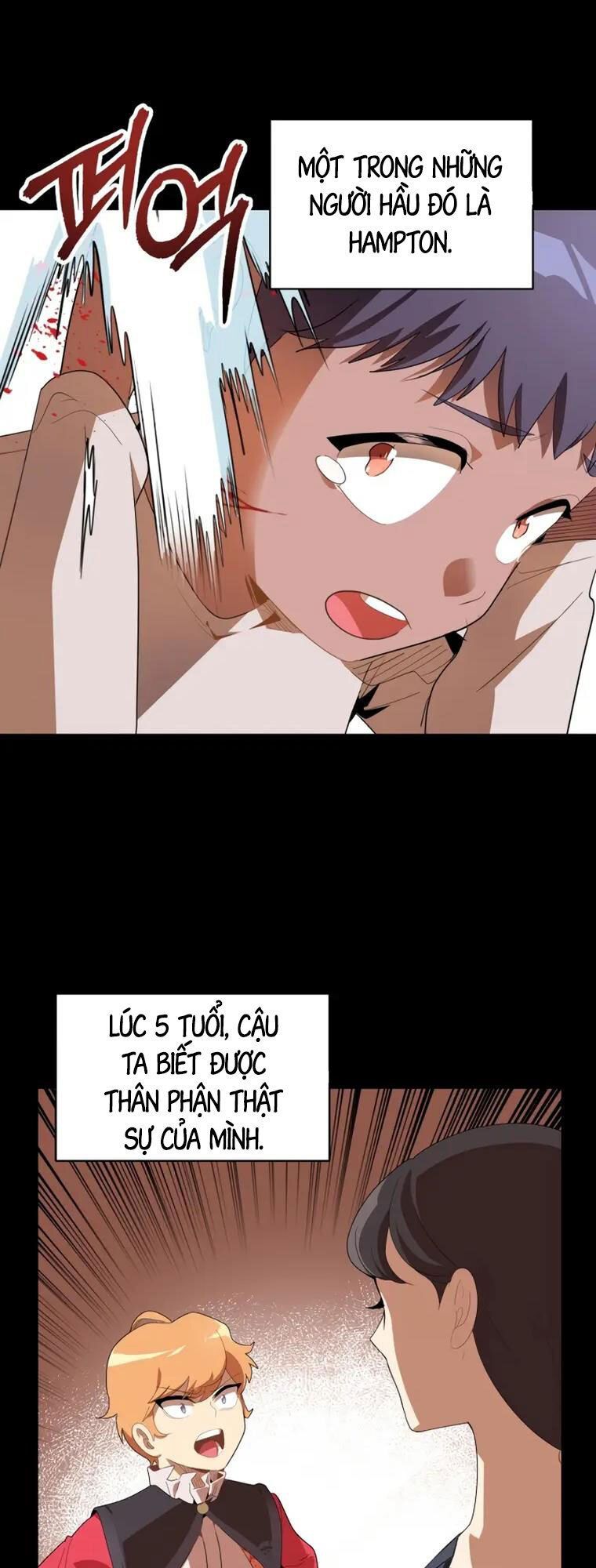 đọc truyện Con Trai Út Của Đại Pháp Sư Lừng Danh Chương 1 ảnh 38 tại Thiên Thai Truyện