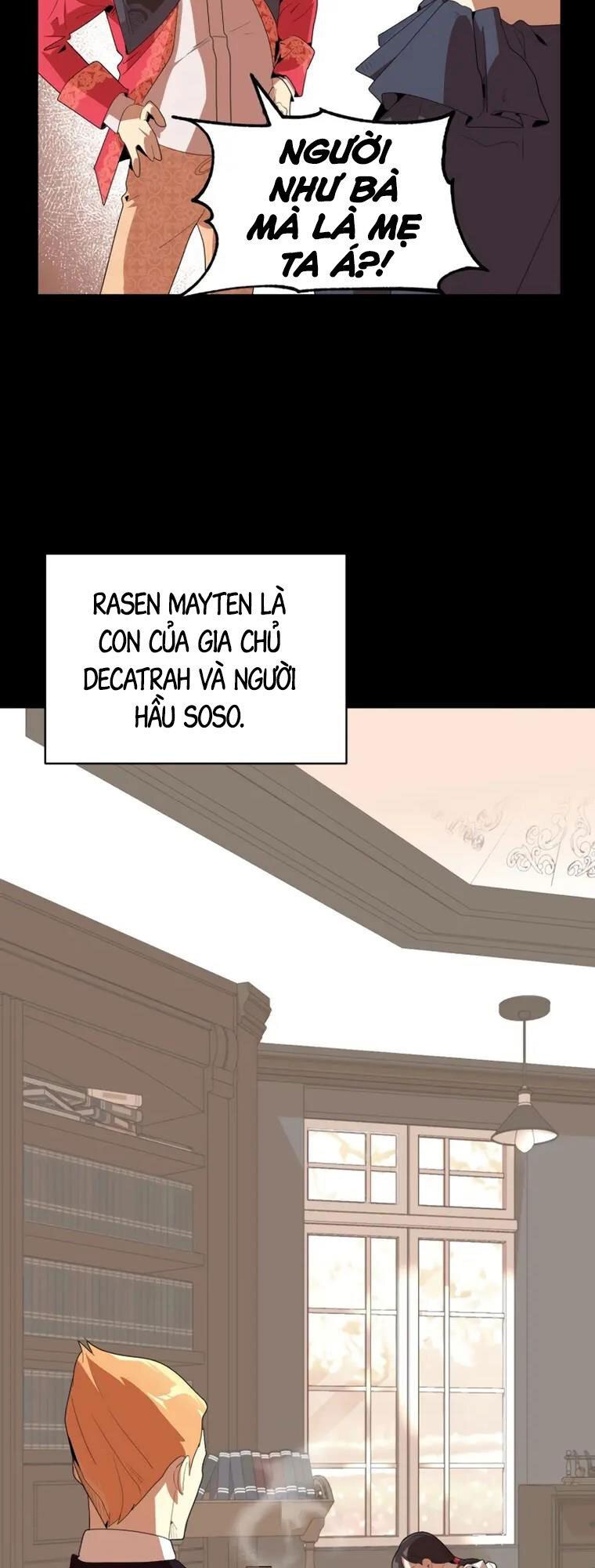 đọc truyện Con Trai Út Của Đại Pháp Sư Lừng Danh Chương 1 ảnh 39 tại Thiên Thai Truyện