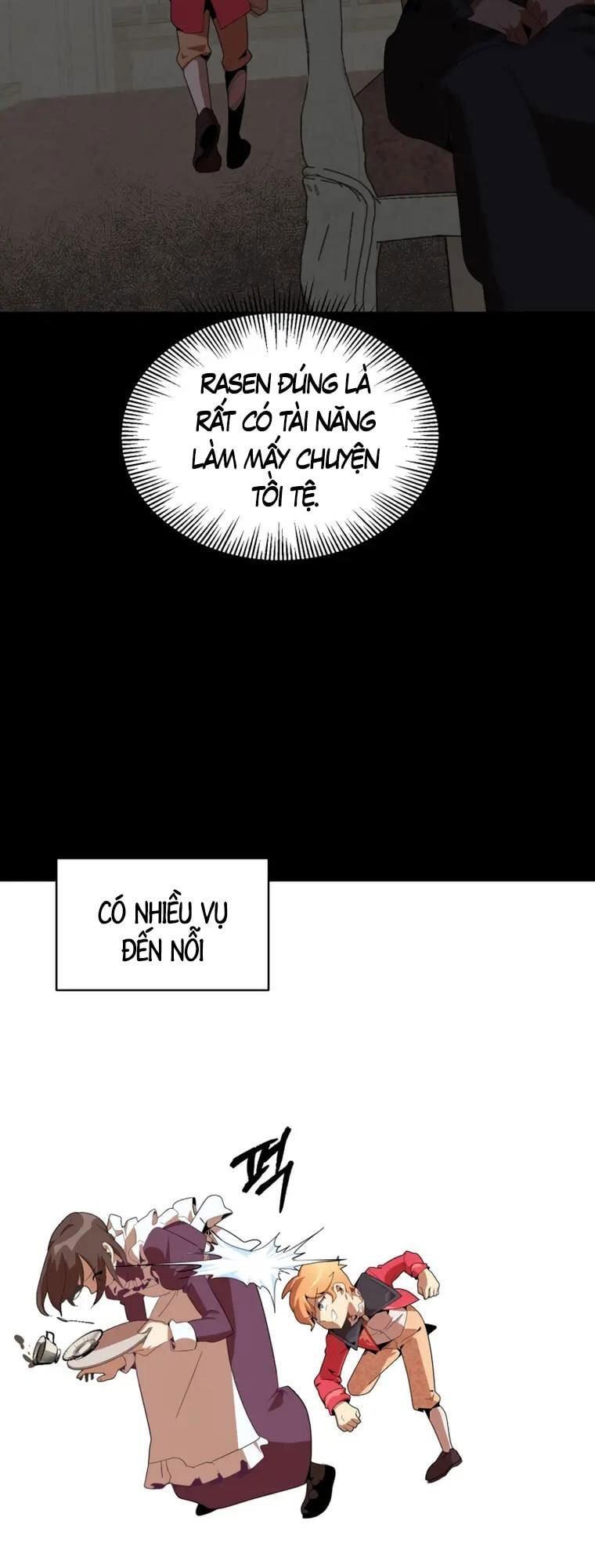 đọc truyện Con Trai Út Của Đại Pháp Sư Lừng Danh Chương 1 ảnh 43 tại Thiên Thai Truyện