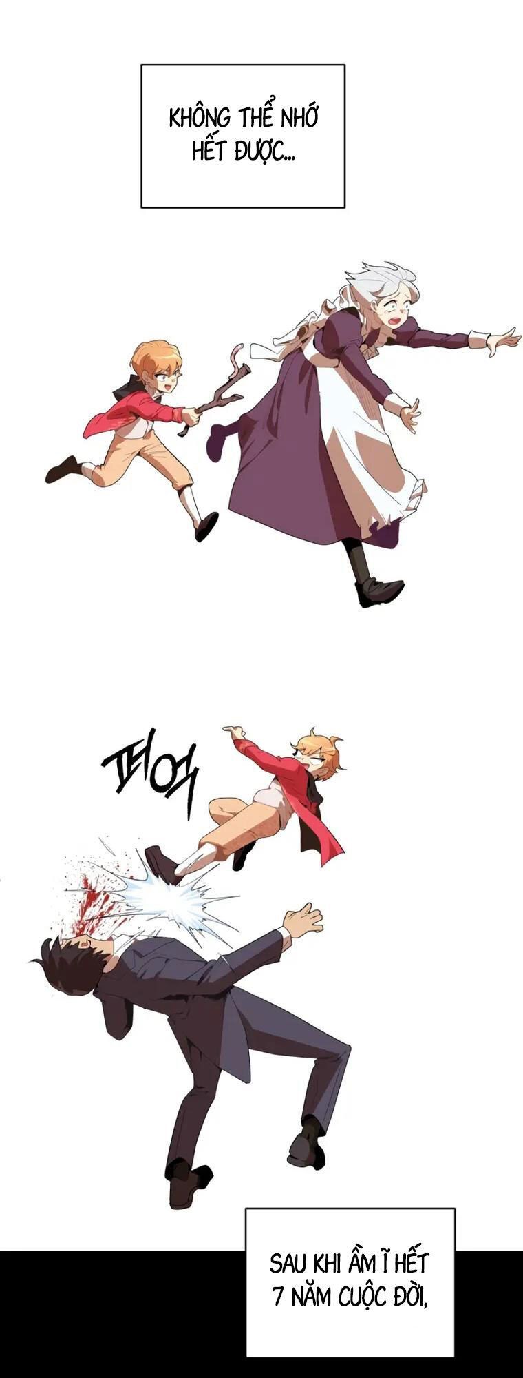 đọc truyện Con Trai Út Của Đại Pháp Sư Lừng Danh Chương 1 ảnh 44 tại Thiên Thai Truyện