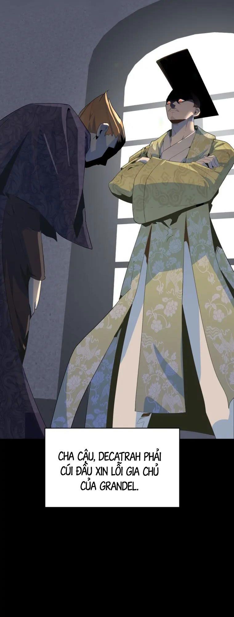 đọc truyện Con Trai Út Của Đại Pháp Sư Lừng Danh Chương 1 ảnh 48 tại Thiên Thai Truyện