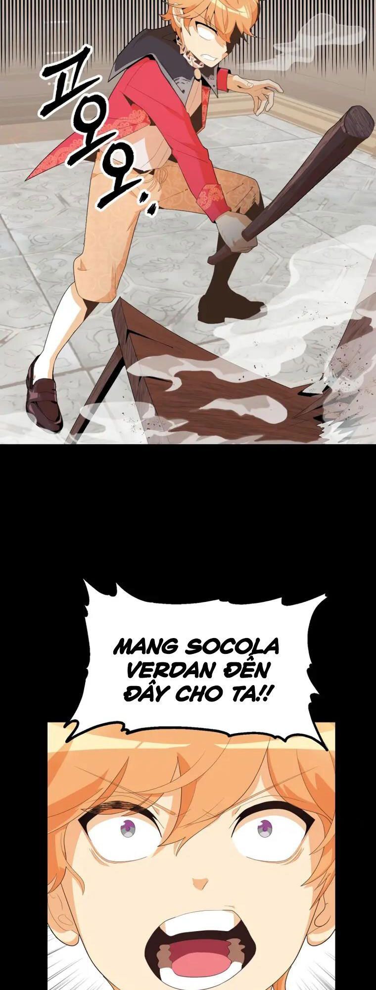 đọc truyện Con Trai Út Của Đại Pháp Sư Lừng Danh Chương 1 ảnh 50 tại Thiên Thai Truyện