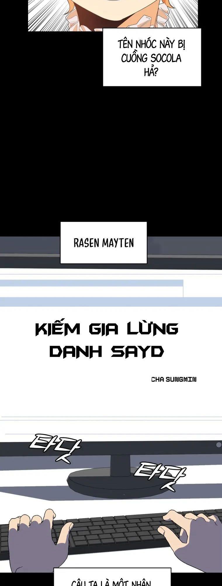 đọc truyện Con Trai Út Của Đại Pháp Sư Lừng Danh Chương 1 ảnh 51 tại Thiên Thai Truyện
