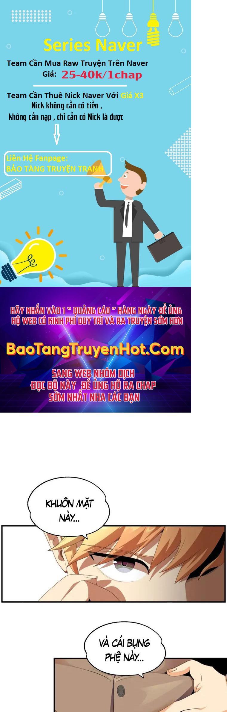 đọc truyện Con Trai Út Của Đại Pháp Sư Lừng Danh Chương 1 ảnh 8 tại Thiên Thai Truyện