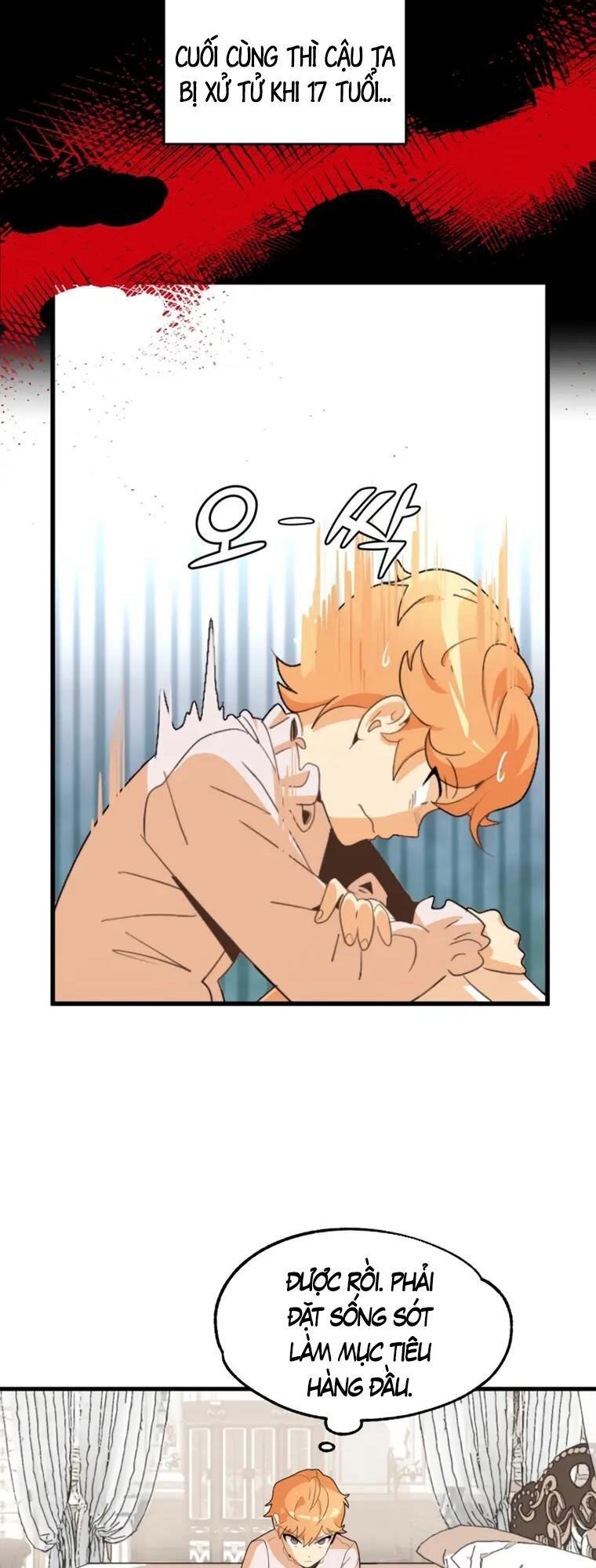 đọc truyện Con Trai Út Của Đại Pháp Sư Lừng Danh Chương 1 ảnh 62 tại Thiên Thai Truyện