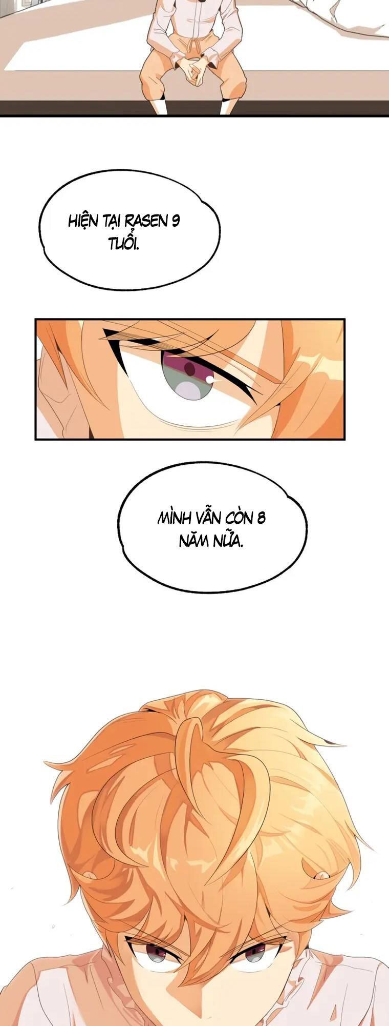 đọc truyện Con Trai Út Của Đại Pháp Sư Lừng Danh Chương 1 ảnh 63 tại Thiên Thai Truyện