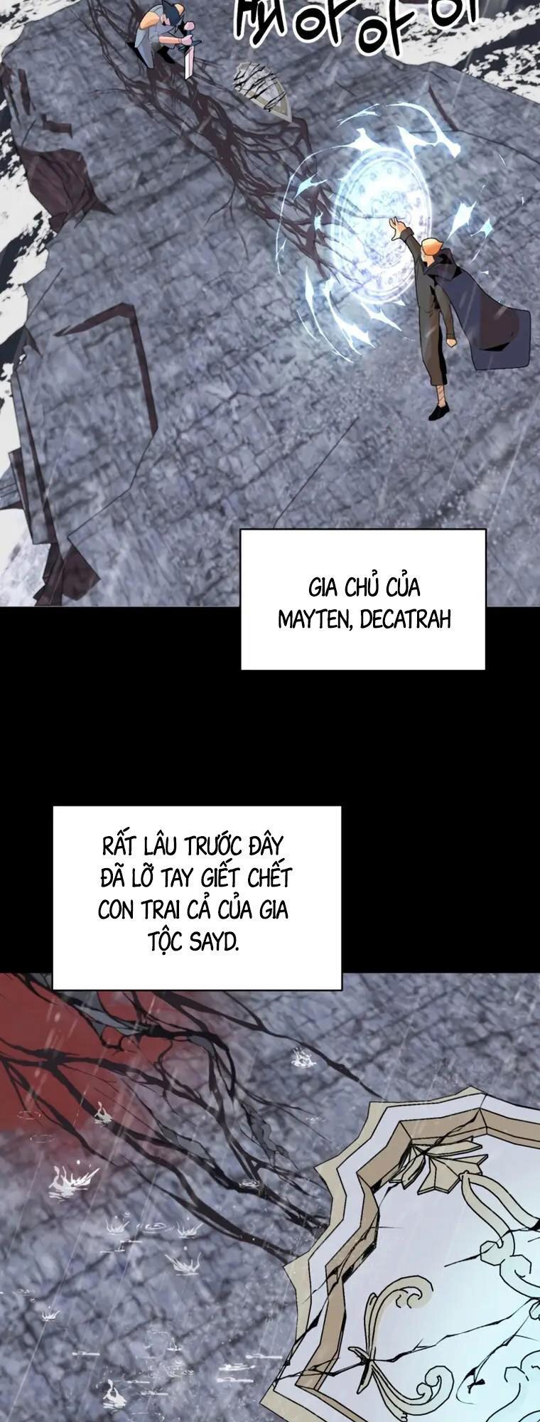 đọc truyện Con Trai Út Của Đại Pháp Sư Lừng Danh Chương 1 ảnh 67 tại Thiên Thai Truyện