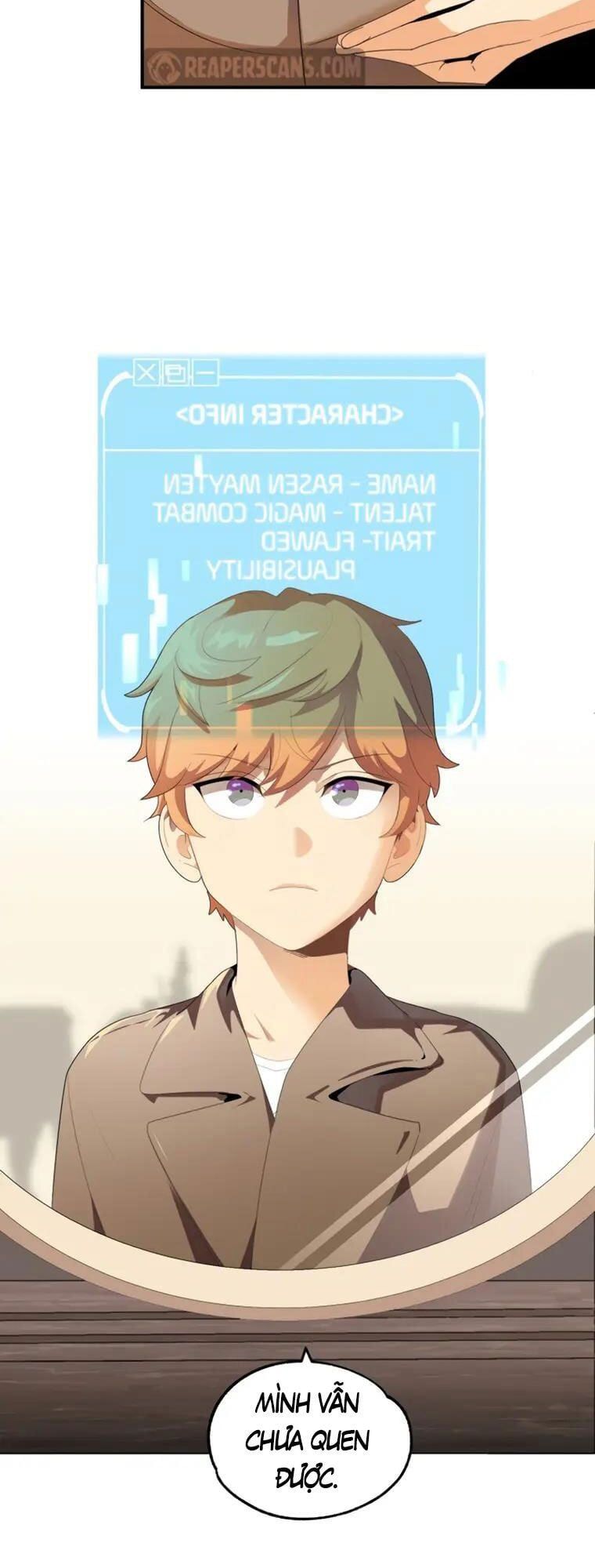 đọc truyện Con Trai Út Của Đại Pháp Sư Lừng Danh Chương 1 ảnh 9 tại Thiên Thai Truyện