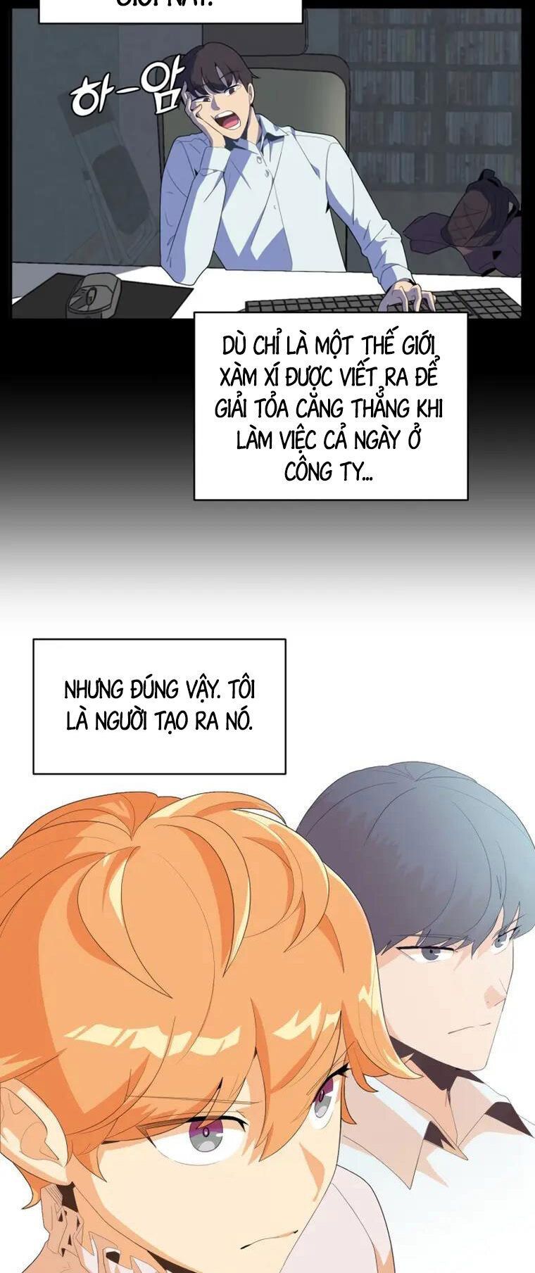 đọc truyện Con Trai Út Của Đại Pháp Sư Lừng Danh Chương 1 ảnh 72 tại Thiên Thai Truyện