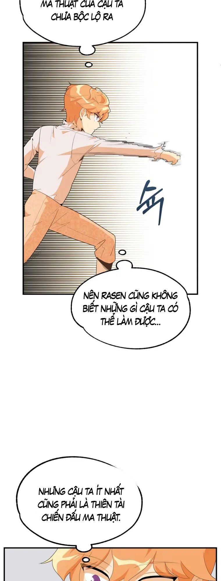 đọc truyện Con Trai Út Của Đại Pháp Sư Lừng Danh Chương 1 ảnh 77 tại Thiên Thai Truyện