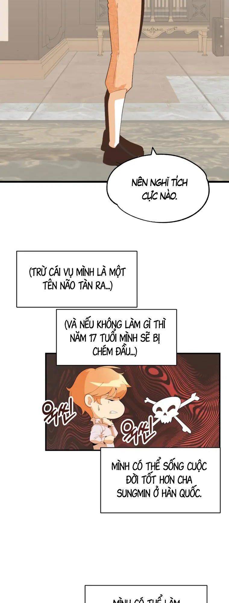 đọc truyện Con Trai Út Của Đại Pháp Sư Lừng Danh Chương 1 ảnh 80 tại Thiên Thai Truyện