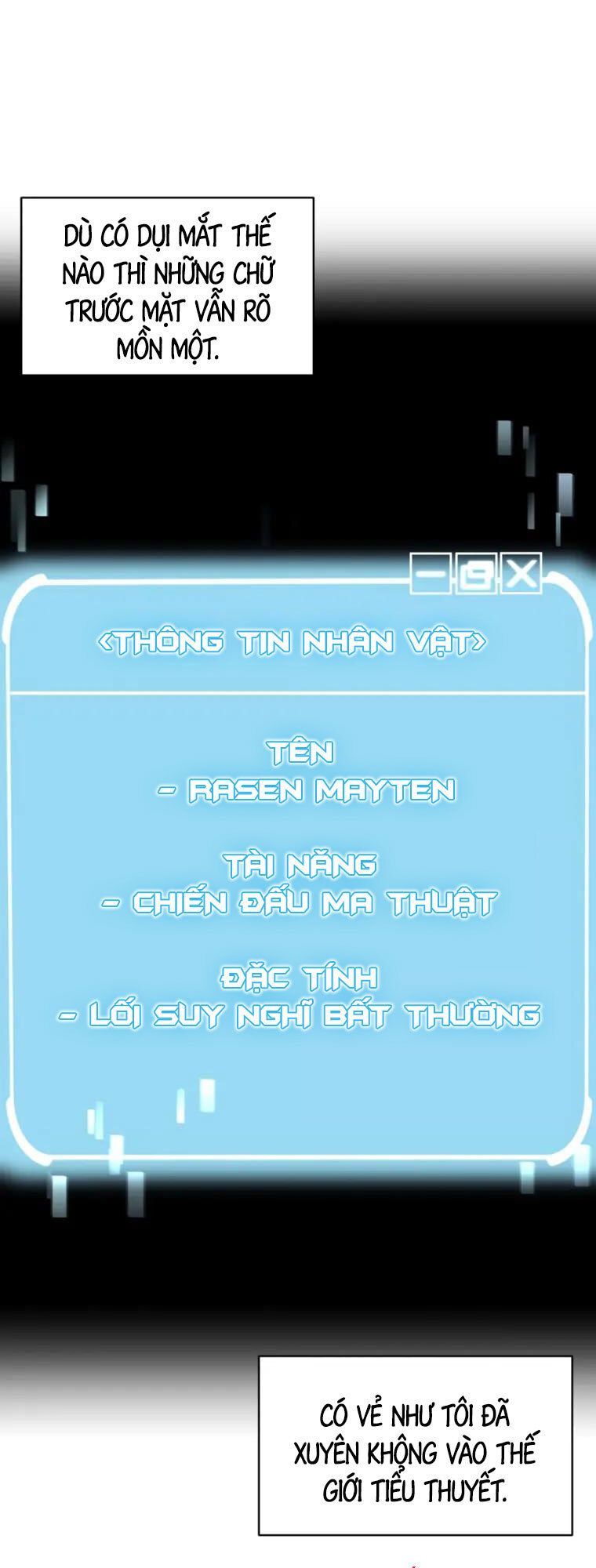 đọc truyện Con Trai Út Của Đại Pháp Sư Lừng Danh Chương 1 ảnh 10 tại Thiên Thai Truyện