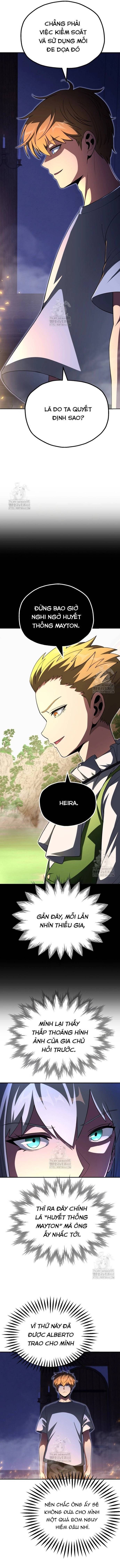 đọc truyện Con Trai Út Của Đại Pháp Sư Lừng Danh Chương 100 ảnh 13 tại Thiên Thai Truyện