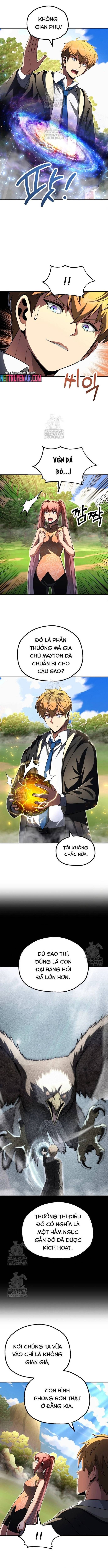 đọc truyện Con Trai Út Của Đại Pháp Sư Lừng Danh Chương 100 ảnh 8 tại Thiên Thai Truyện