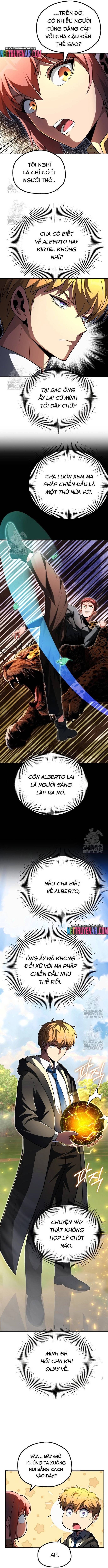 đọc truyện Con Trai Út Của Đại Pháp Sư Lừng Danh Chương 100 ảnh 9 tại Thiên Thai Truyện