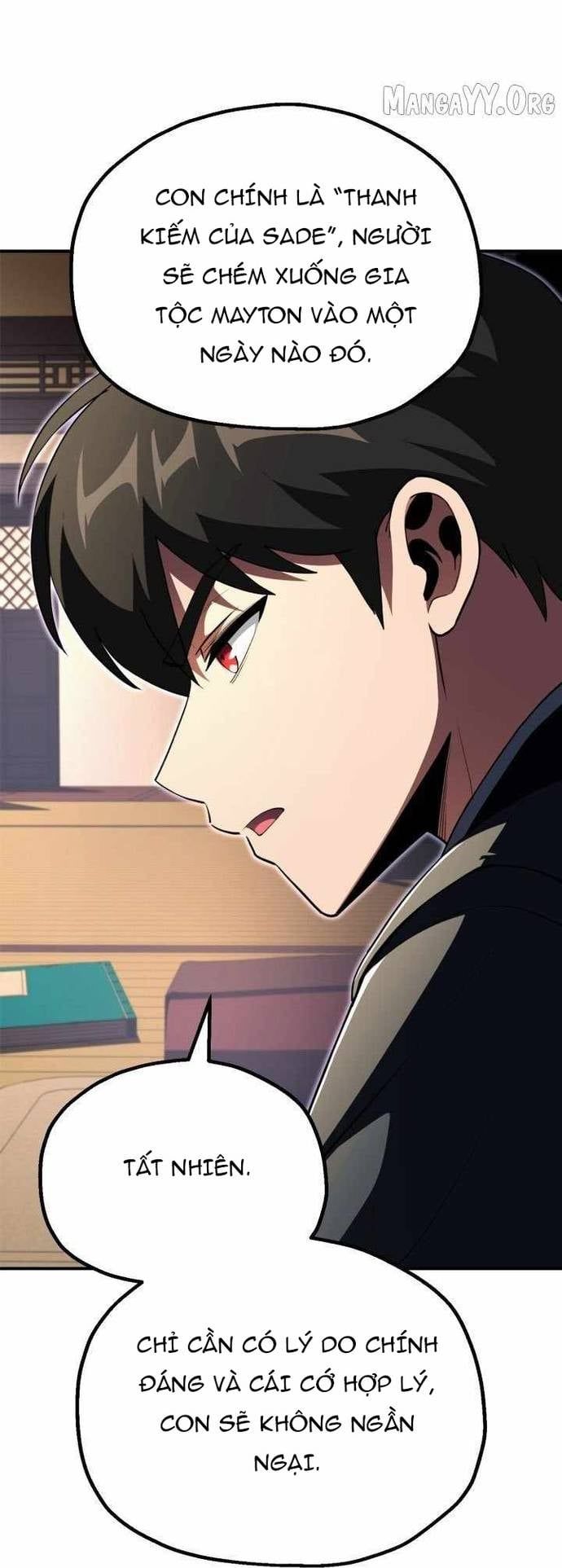 đọc truyện Con Trai Út Của Đại Pháp Sư Lừng Danh Chương 103 ảnh 12 tại Thiên Thai Truyện