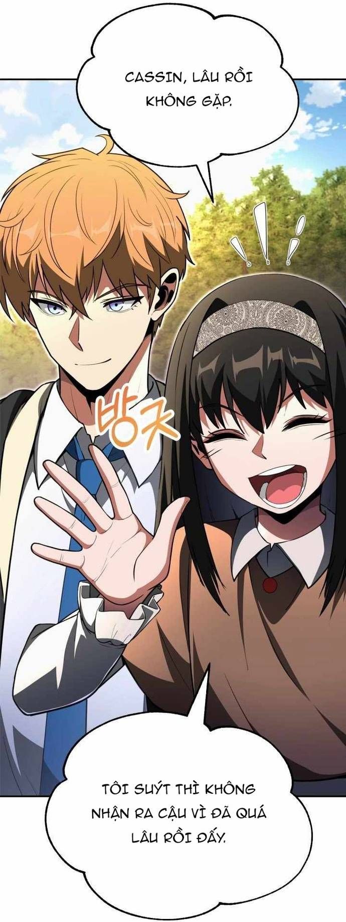 đọc truyện Con Trai Út Của Đại Pháp Sư Lừng Danh Chương 103 ảnh 16 tại Thiên Thai Truyện