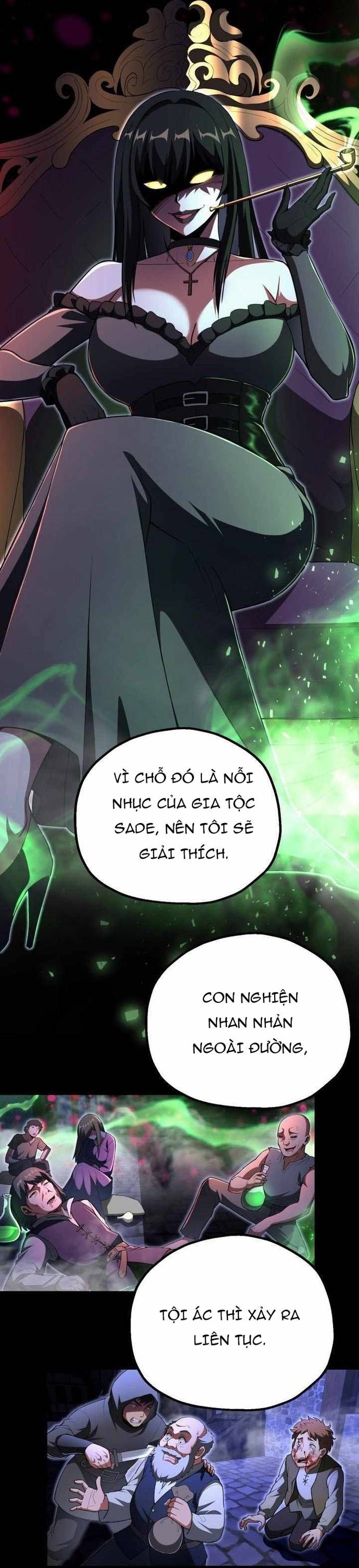 đọc truyện Con Trai Út Của Đại Pháp Sư Lừng Danh Chương 103 ảnh 25 tại Thiên Thai Truyện