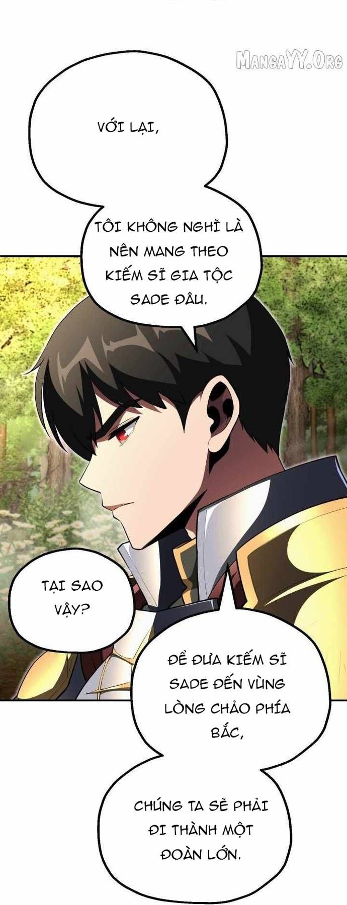 đọc truyện Con Trai Út Của Đại Pháp Sư Lừng Danh Chương 103 ảnh 28 tại Thiên Thai Truyện