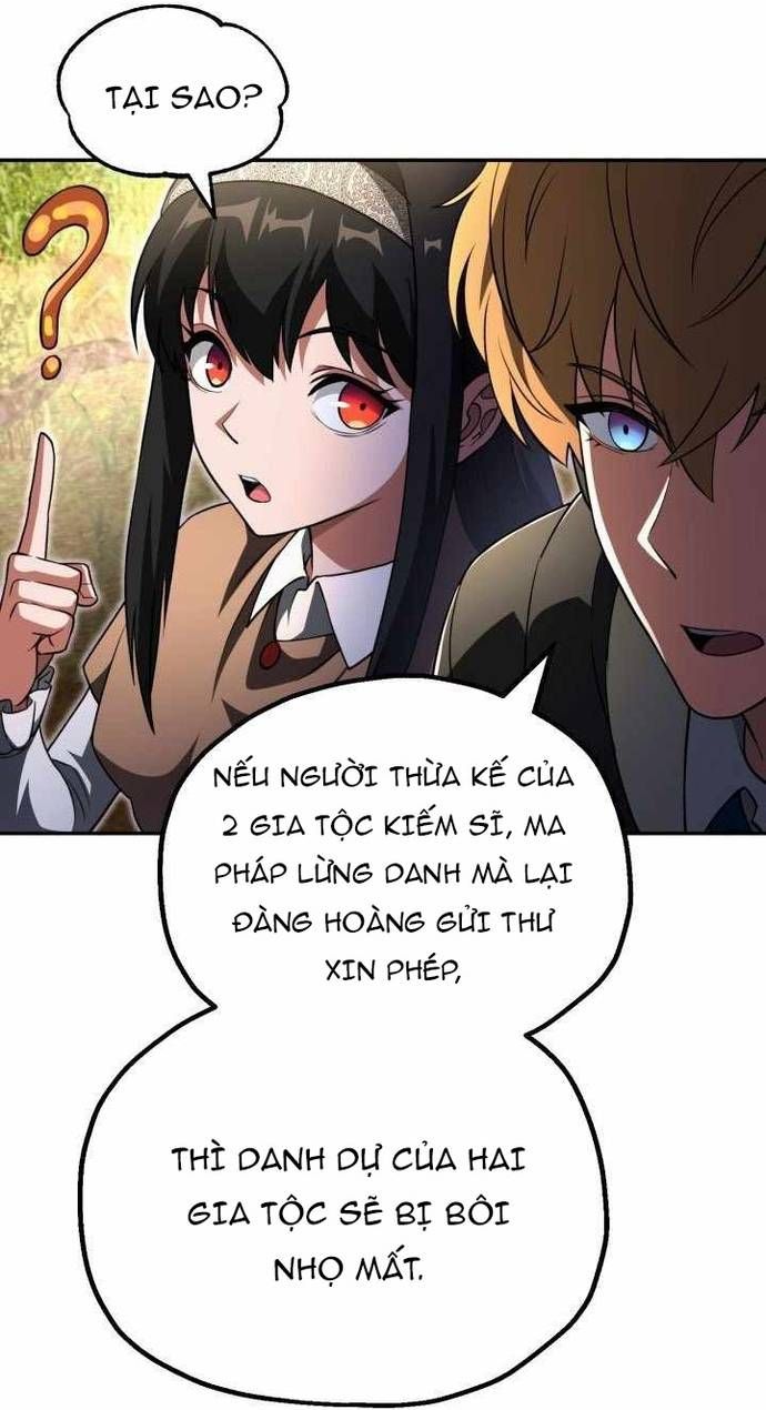 đọc truyện Con Trai Út Của Đại Pháp Sư Lừng Danh Chương 103 ảnh 32 tại Thiên Thai Truyện