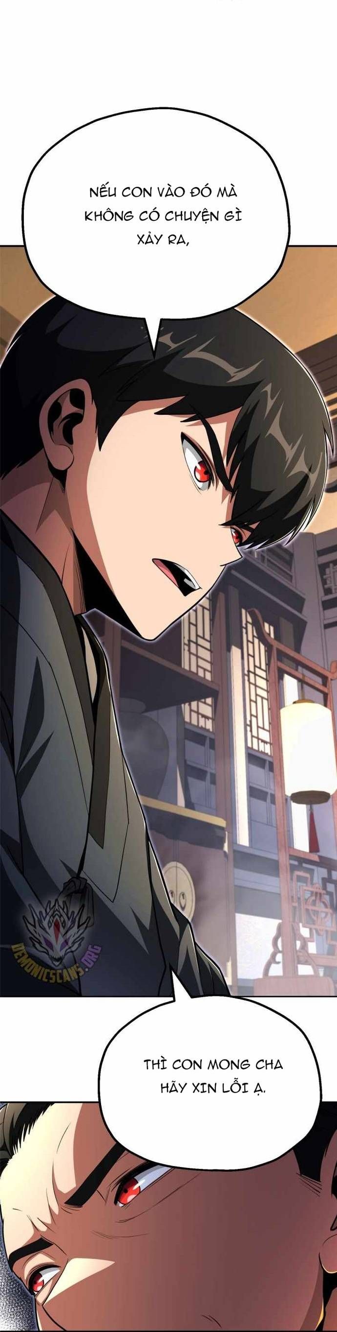 đọc truyện Con Trai Út Của Đại Pháp Sư Lừng Danh Chương 103 ảnh 6 tại Thiên Thai Truyện