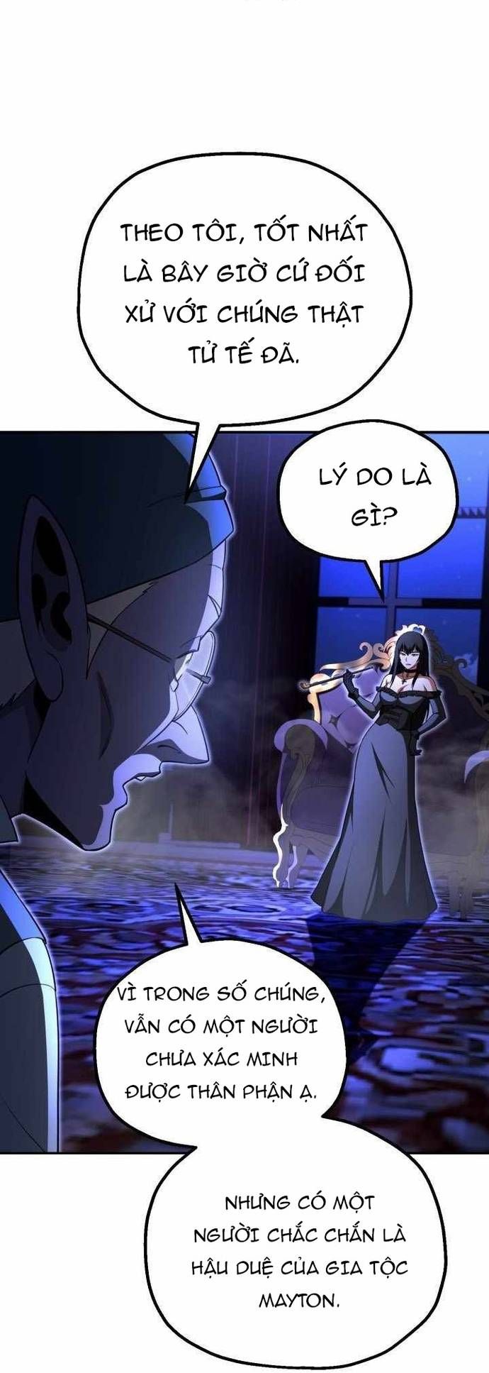 đọc truyện Con Trai Út Của Đại Pháp Sư Lừng Danh Chương 103 ảnh 60 tại Thiên Thai Truyện