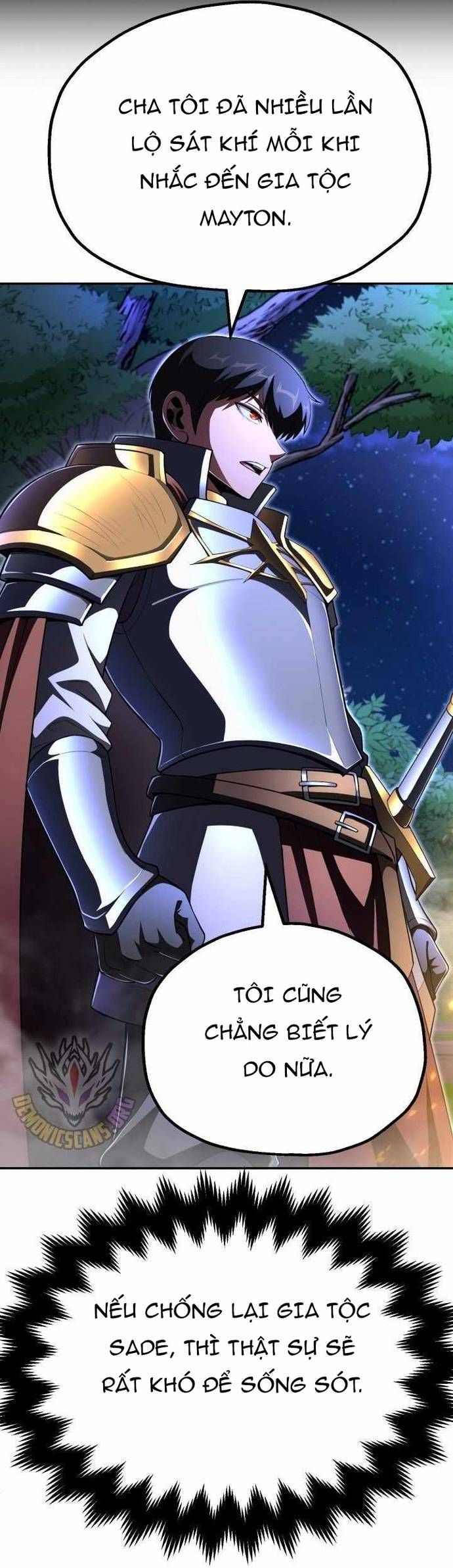 đọc truyện Con Trai Út Của Đại Pháp Sư Lừng Danh Chương 103 ảnh 89 tại Thiên Thai Truyện