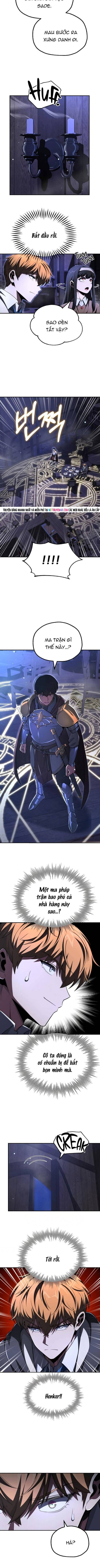 đọc truyện Con Trai Út Của Đại Pháp Sư Lừng Danh Chương 106 ảnh 4 tại Thiên Thai Truyện