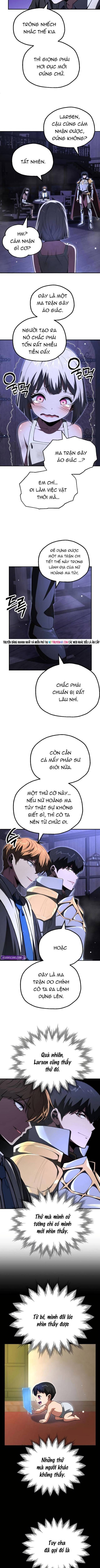 đọc truyện Con Trai Út Của Đại Pháp Sư Lừng Danh Chương 106 ảnh 6 tại Thiên Thai Truyện