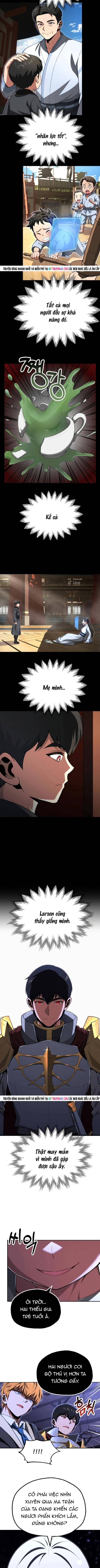 đọc truyện Con Trai Út Của Đại Pháp Sư Lừng Danh Chương 106 ảnh 7 tại Thiên Thai Truyện