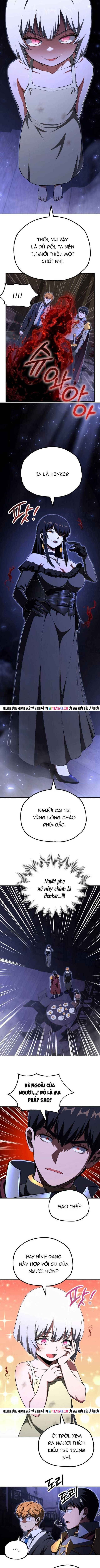 đọc truyện Con Trai Út Của Đại Pháp Sư Lừng Danh Chương 106 ảnh 8 tại Thiên Thai Truyện