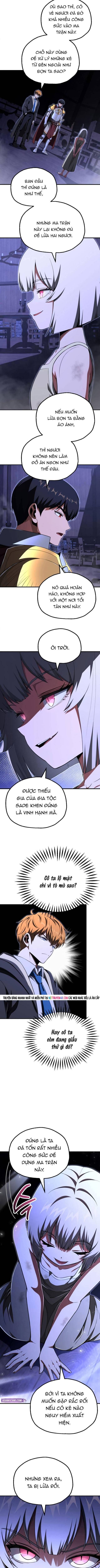 đọc truyện Con Trai Út Của Đại Pháp Sư Lừng Danh Chương 106 ảnh 9 tại Thiên Thai Truyện