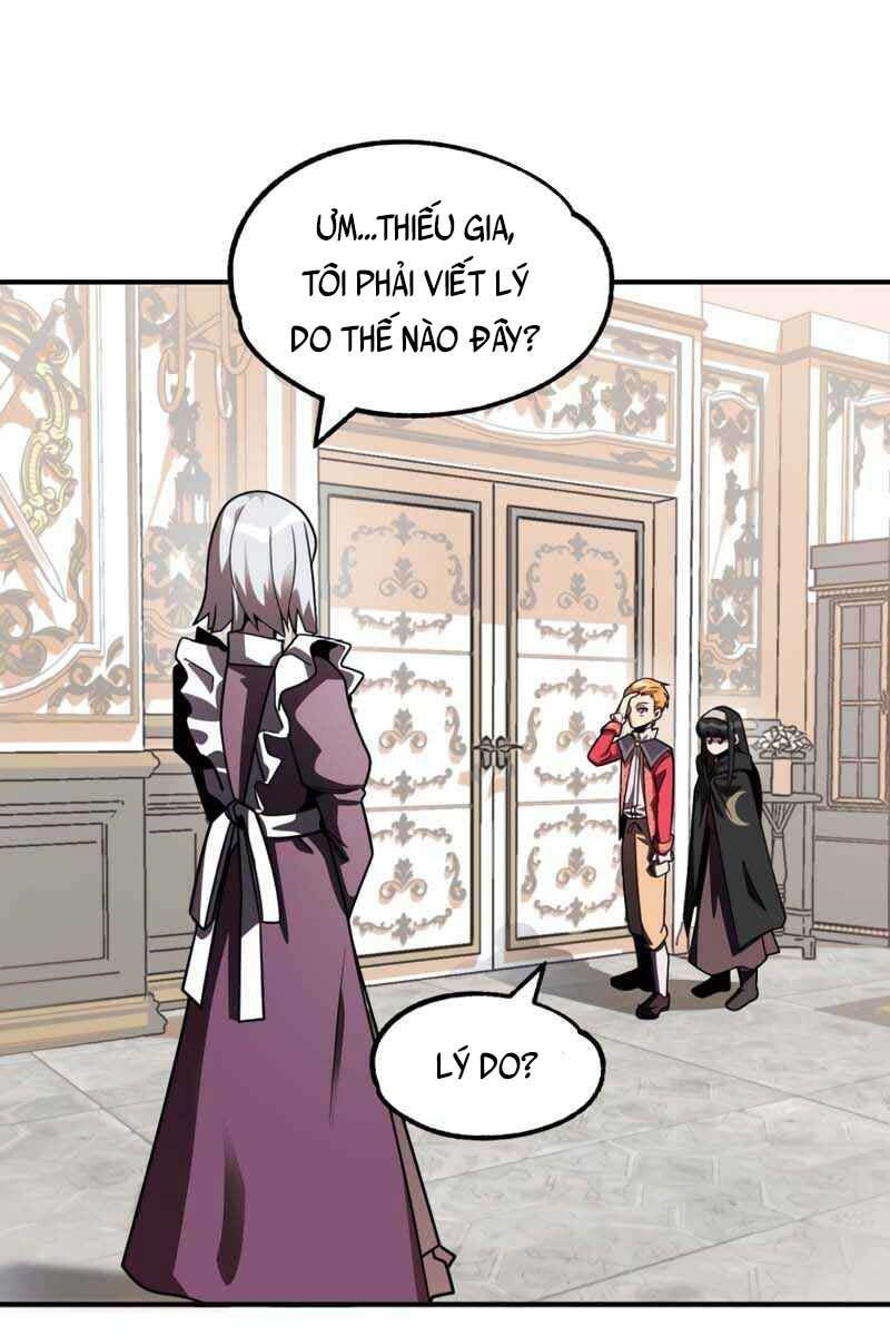 đọc truyện Con Trai Út Của Đại Pháp Sư Lừng Danh Chương 16 ảnh 8 tại Thiên Thai Truyện