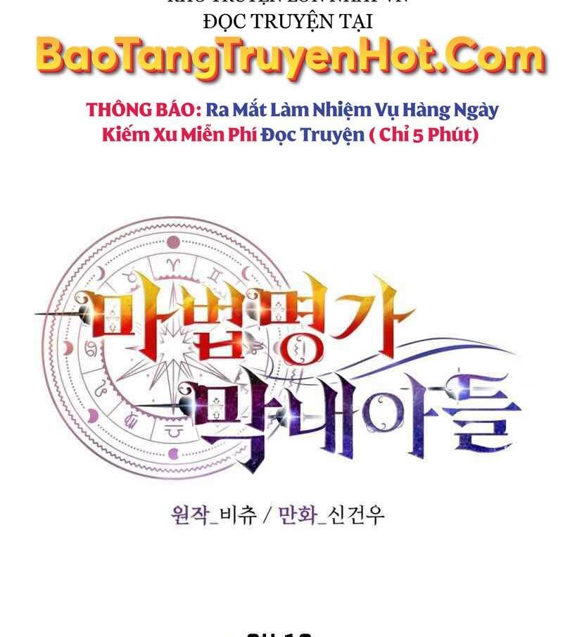 đọc truyện Con Trai Út Của Đại Pháp Sư Lừng Danh Chương 18 ảnh 51 tại Thiên Thai Truyện