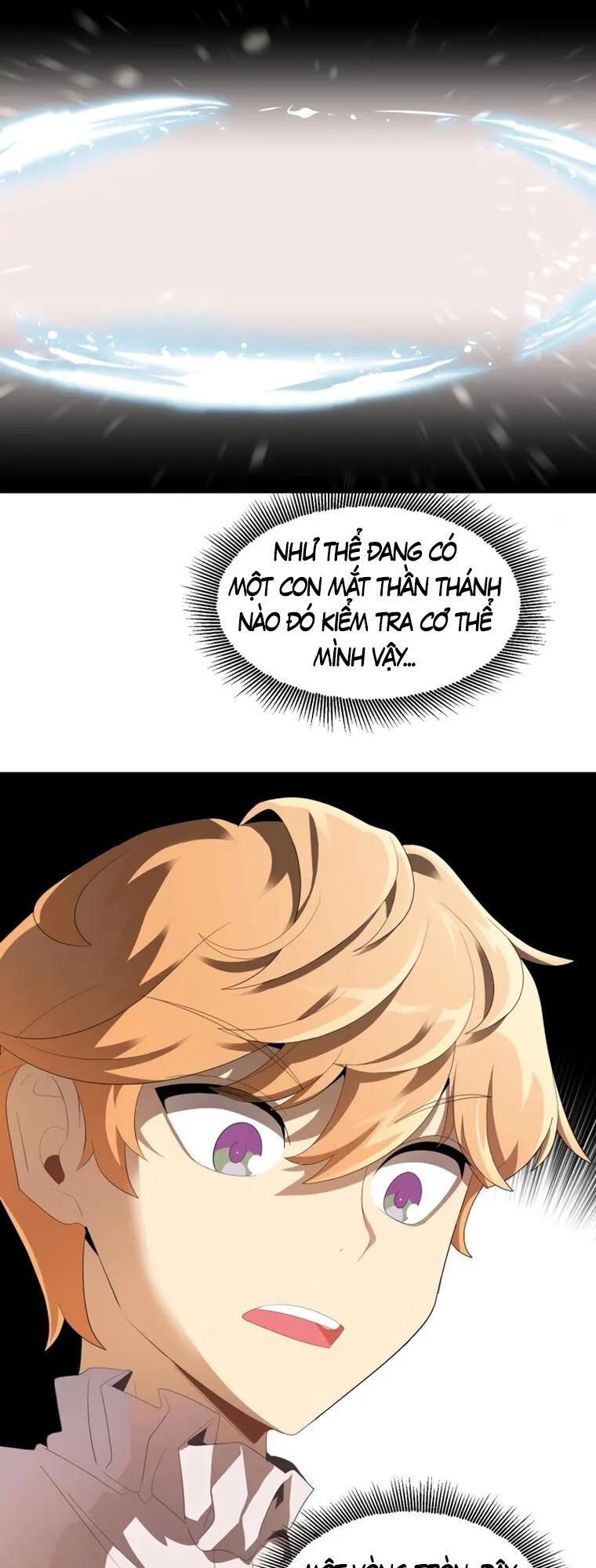 đọc truyện Con Trai Út Của Đại Pháp Sư Lừng Danh Chương 2 ảnh 12 tại Thiên Thai Truyện