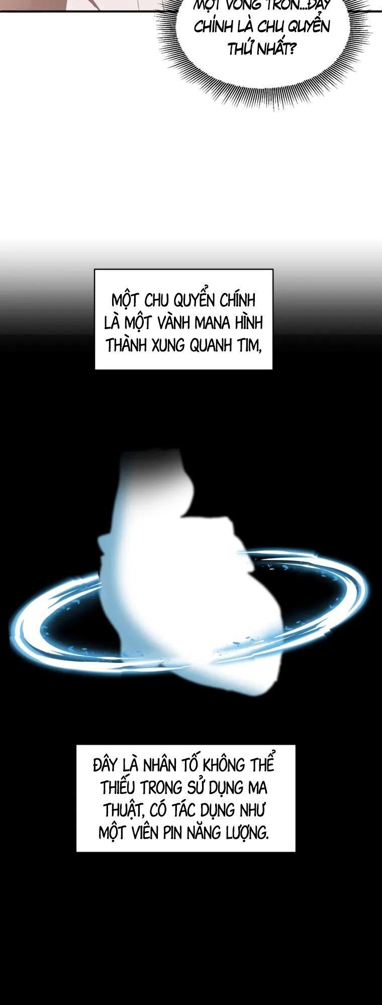 đọc truyện Con Trai Út Của Đại Pháp Sư Lừng Danh Chương 2 ảnh 13 tại Thiên Thai Truyện