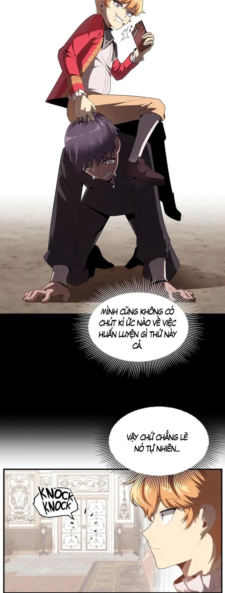 đọc truyện Con Trai Út Của Đại Pháp Sư Lừng Danh Chương 2 ảnh 15 tại Thiên Thai Truyện