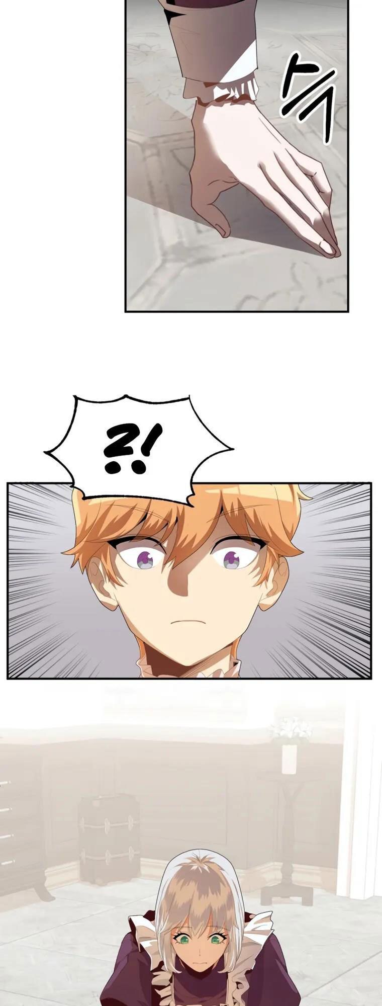 đọc truyện Con Trai Út Của Đại Pháp Sư Lừng Danh Chương 2 ảnh 17 tại Thiên Thai Truyện