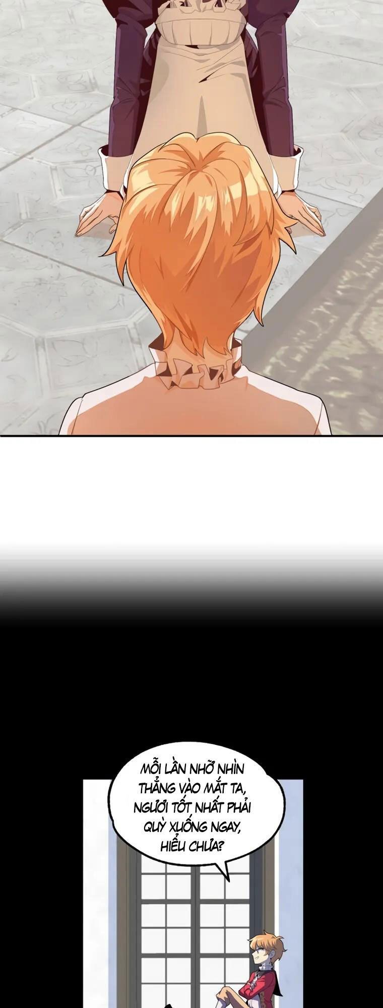 đọc truyện Con Trai Út Của Đại Pháp Sư Lừng Danh Chương 2 ảnh 18 tại Thiên Thai Truyện