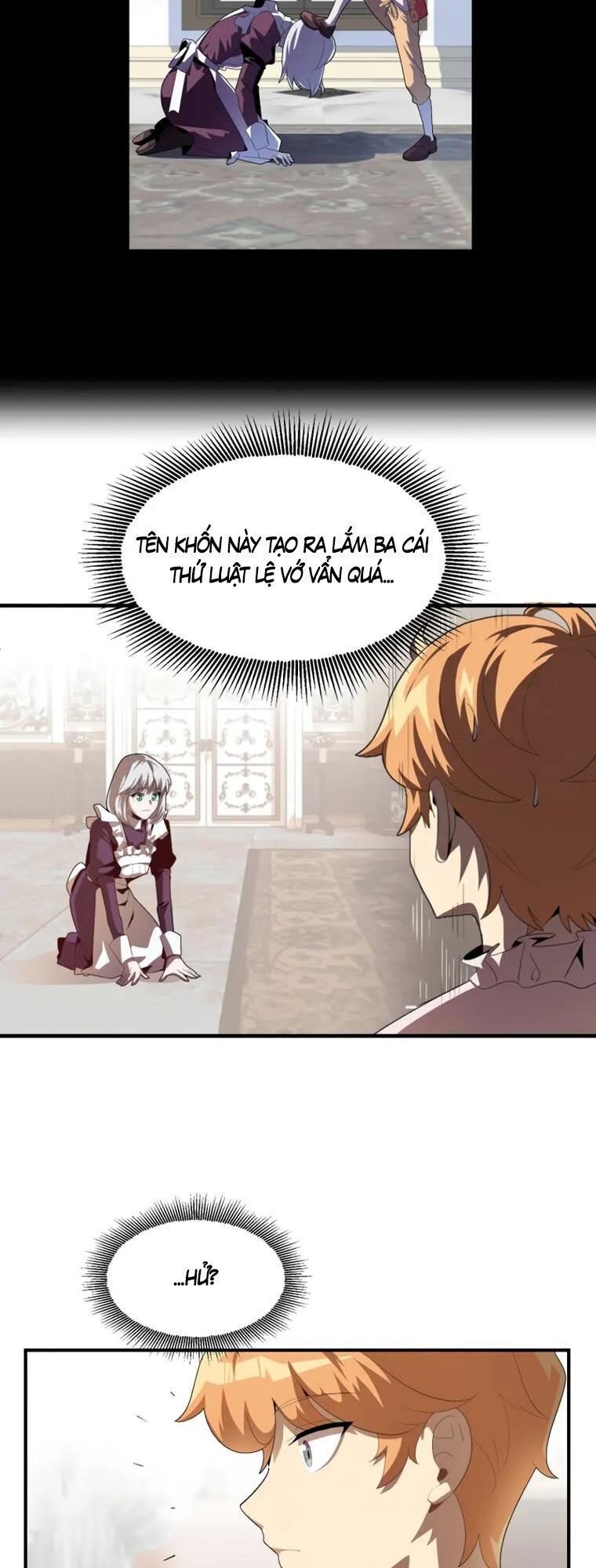 đọc truyện Con Trai Út Của Đại Pháp Sư Lừng Danh Chương 2 ảnh 19 tại Thiên Thai Truyện