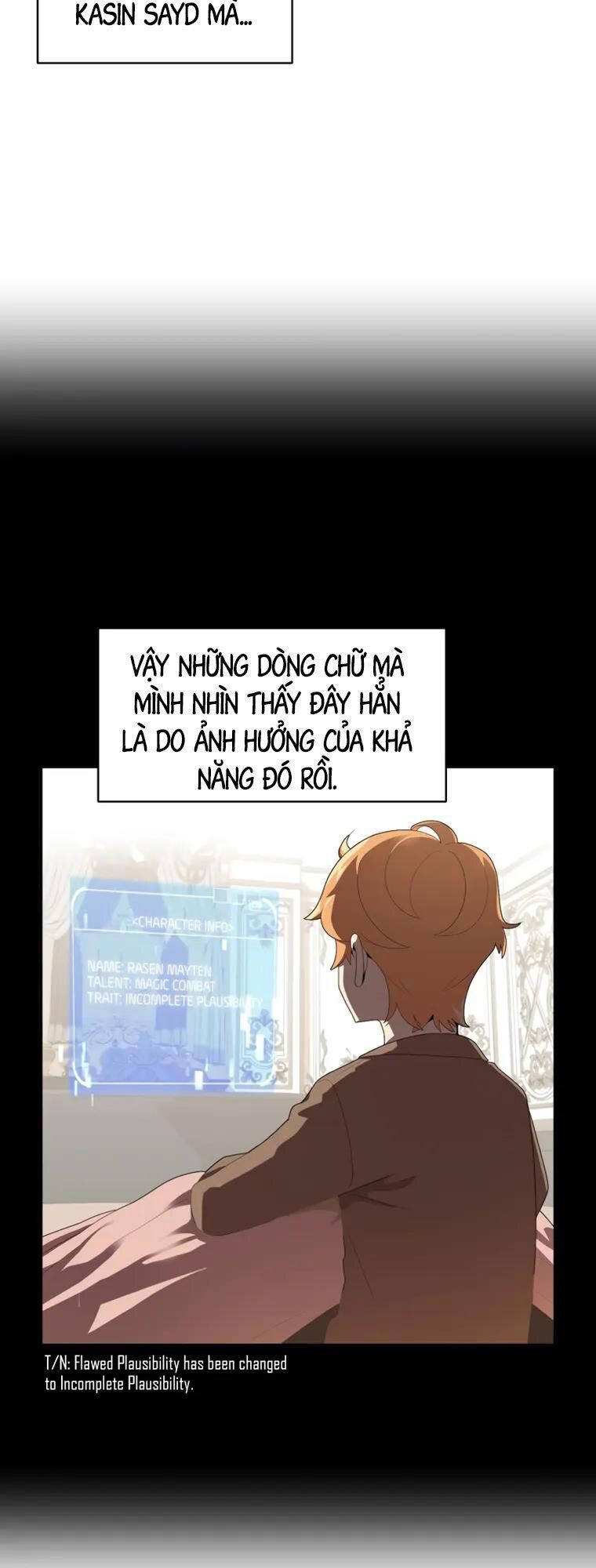 đọc truyện Con Trai Út Của Đại Pháp Sư Lừng Danh Chương 2 ảnh 4 tại Thiên Thai Truyện