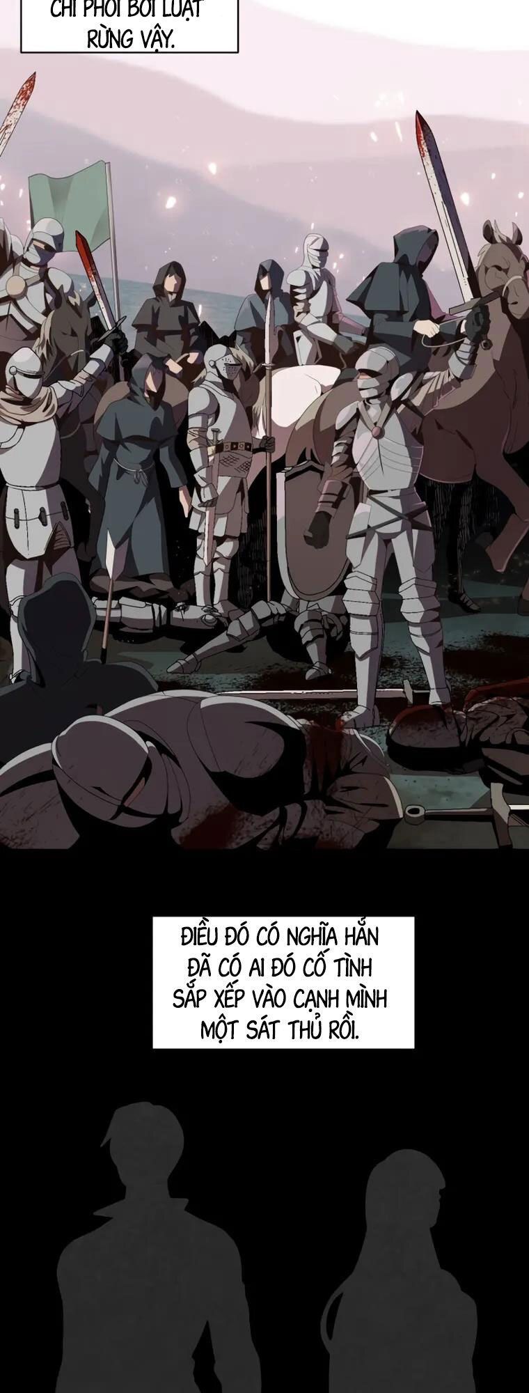 đọc truyện Con Trai Út Của Đại Pháp Sư Lừng Danh Chương 2 ảnh 23 tại Thiên Thai Truyện