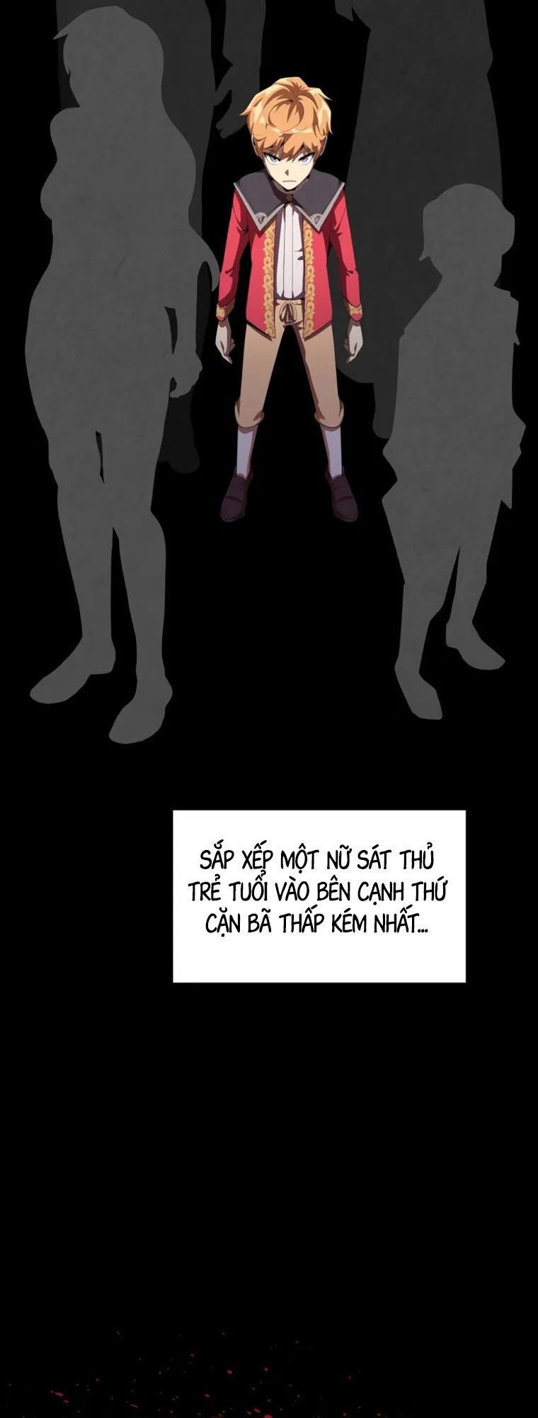 đọc truyện Con Trai Út Của Đại Pháp Sư Lừng Danh Chương 2 ảnh 24 tại Thiên Thai Truyện