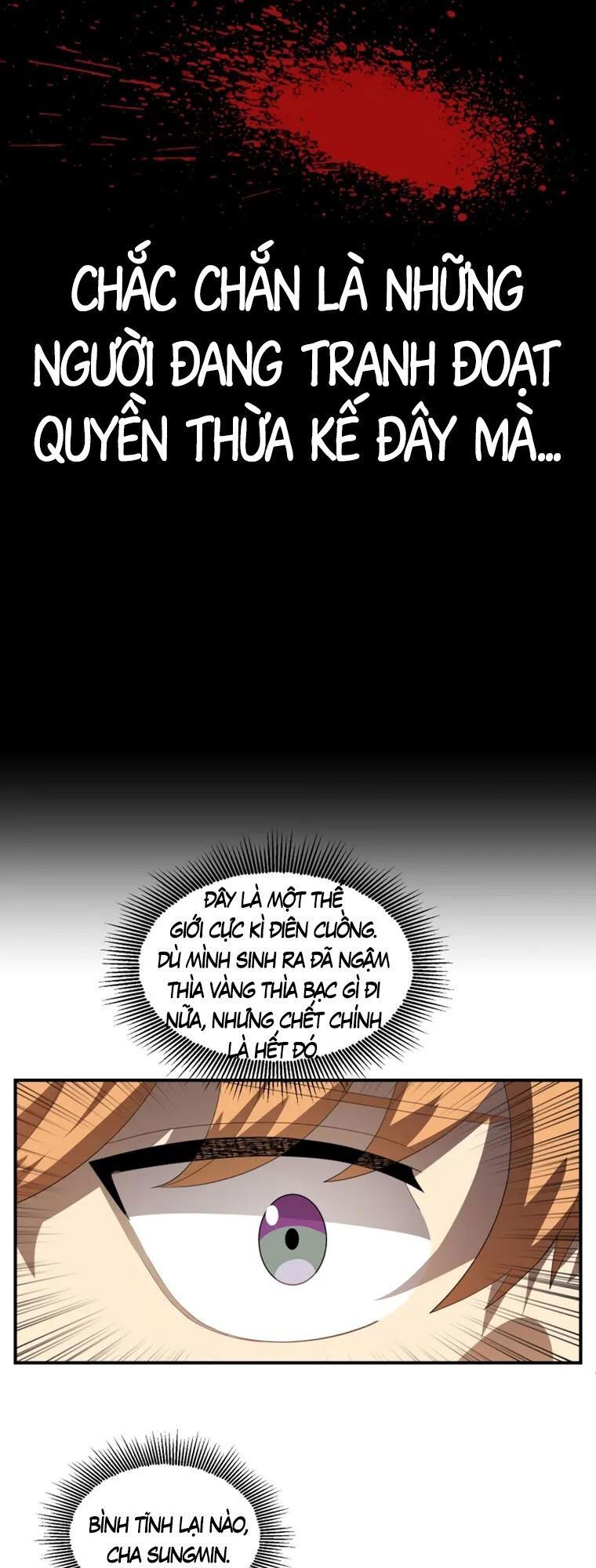 đọc truyện Con Trai Út Của Đại Pháp Sư Lừng Danh Chương 2 ảnh 25 tại Thiên Thai Truyện