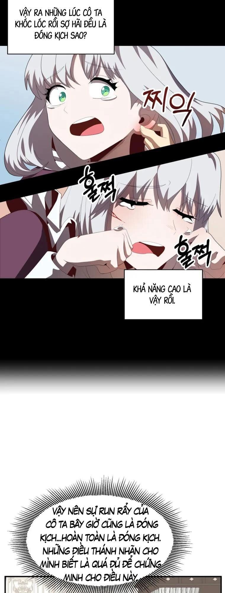 đọc truyện Con Trai Út Của Đại Pháp Sư Lừng Danh Chương 2 ảnh 27 tại Thiên Thai Truyện