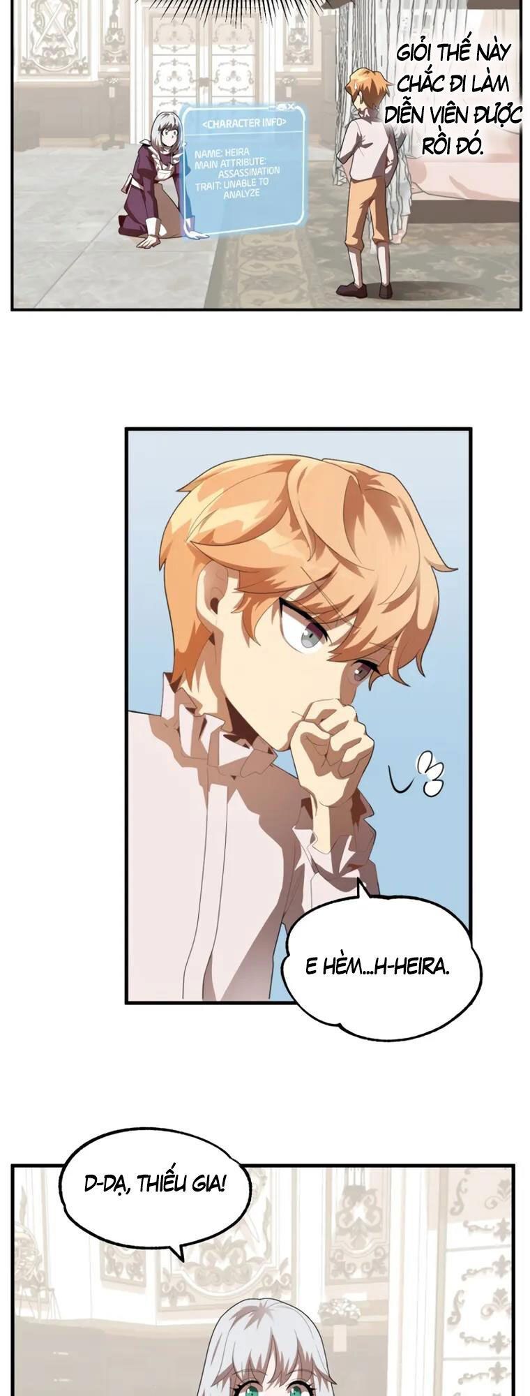 đọc truyện Con Trai Út Của Đại Pháp Sư Lừng Danh Chương 2 ảnh 28 tại Thiên Thai Truyện