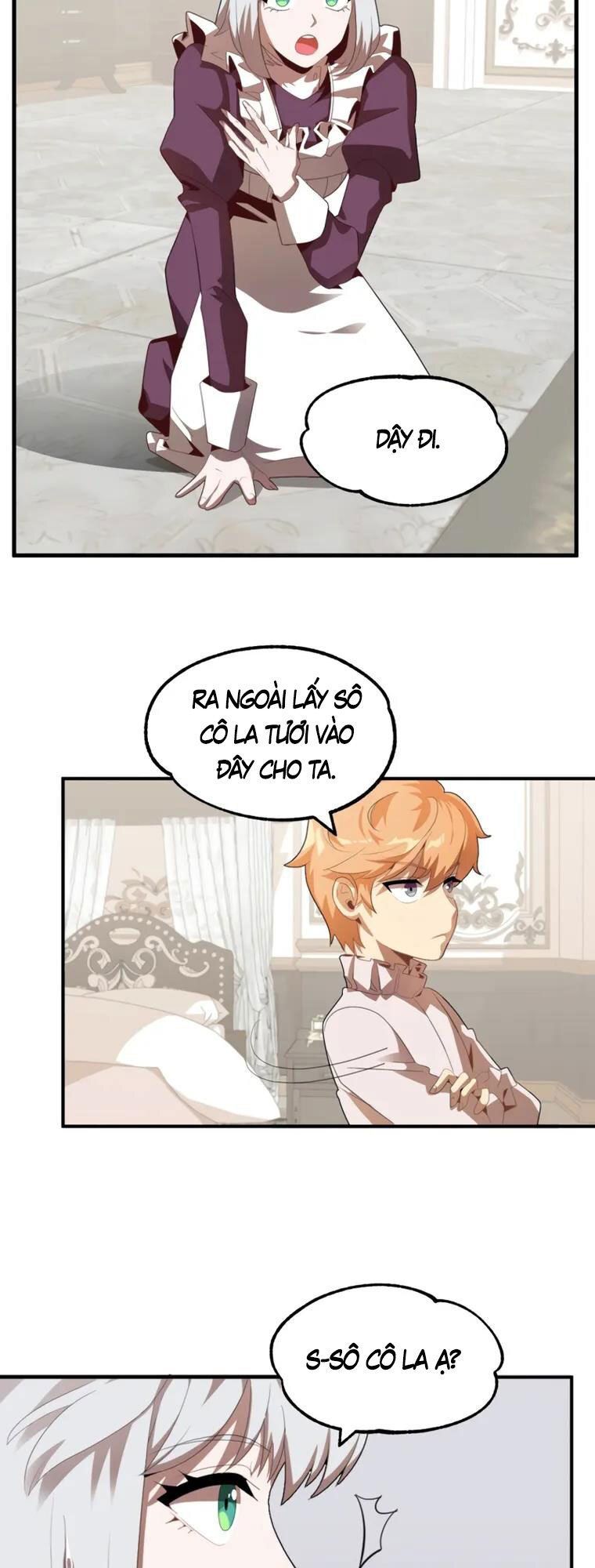 đọc truyện Con Trai Út Của Đại Pháp Sư Lừng Danh Chương 2 ảnh 29 tại Thiên Thai Truyện