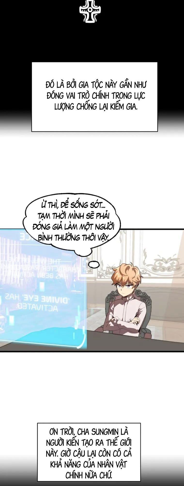 đọc truyện Con Trai Út Của Đại Pháp Sư Lừng Danh Chương 2 ảnh 41 tại Thiên Thai Truyện