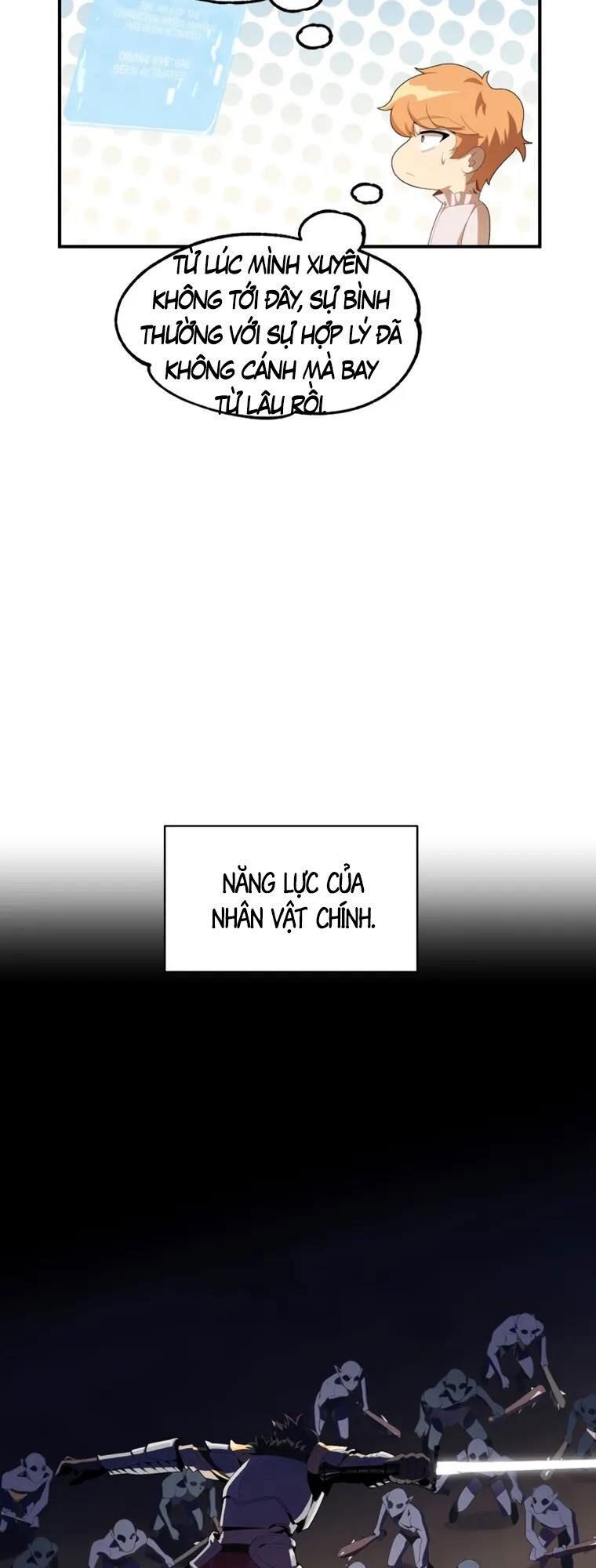 đọc truyện Con Trai Út Của Đại Pháp Sư Lừng Danh Chương 2 ảnh 6 tại Thiên Thai Truyện