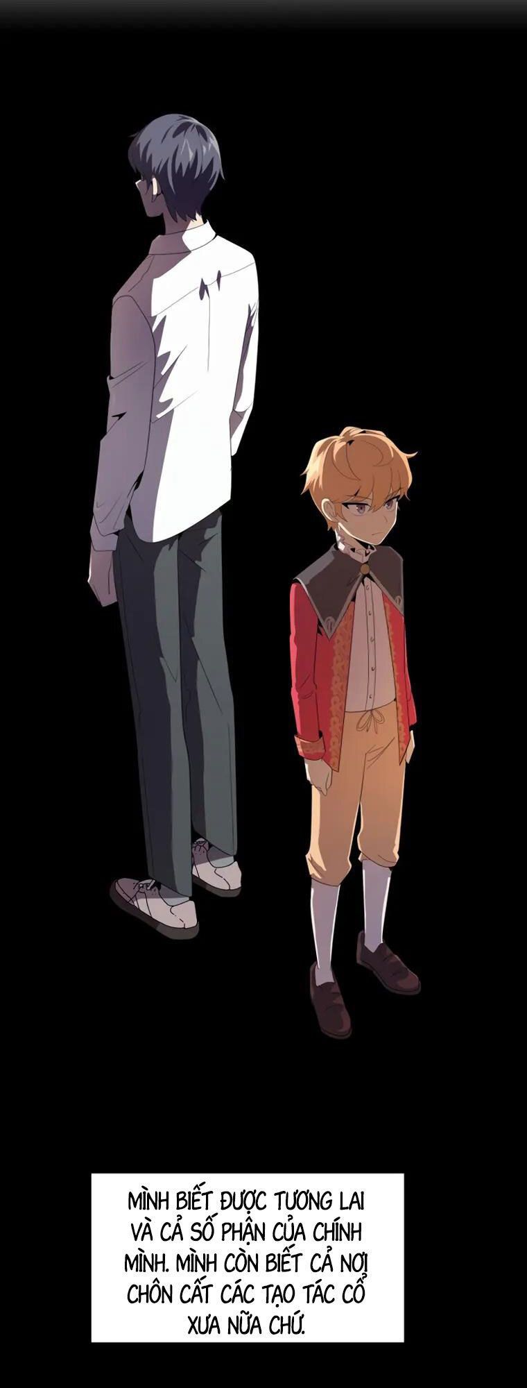 đọc truyện Con Trai Út Của Đại Pháp Sư Lừng Danh Chương 2 ảnh 42 tại Thiên Thai Truyện